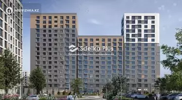 70 м², 2-комнатная квартира, этаж 10 из 17, 70 м², изображение - 25