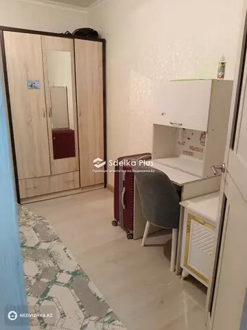 50.6 м², 2-комнатная квартира, этаж 9 из 9, 51 м², изображение - 5