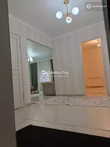 50.6 м², 2-комнатная квартира, этаж 9 из 9, 51 м², изображение - 7