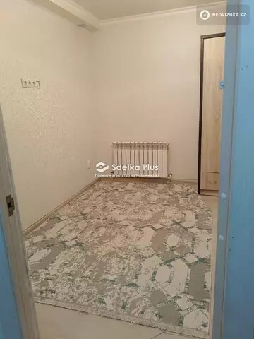 50.6 м², 2-комнатная квартира, этаж 9 из 9, 51 м², изображение - 9