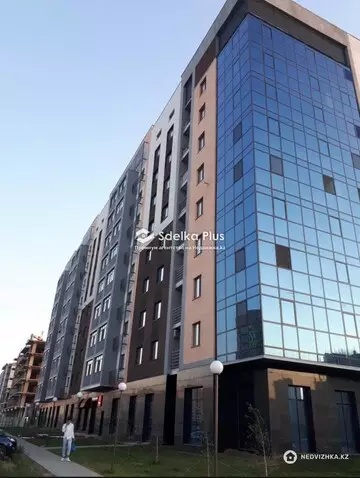 50.6 м², 2-комнатная квартира, этаж 9 из 9, 51 м², изображение - 10