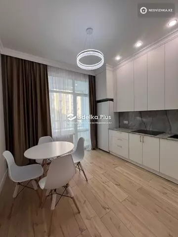 2-комнатная квартира, этаж 6 из 12, 62 м²