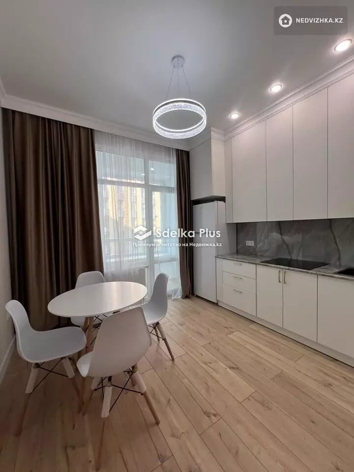 62 м², 2-комнатная квартира, этаж 6 из 12, 62 м², изображение - 1