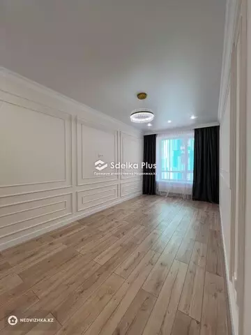 2-комнатная квартира, этаж 6 из 12, 62 м²