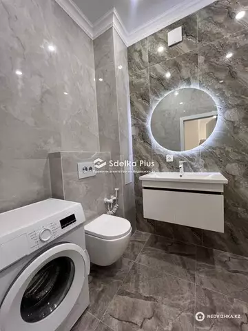 62 м², 2-комнатная квартира, этаж 6 из 12, 62 м², изображение - 5