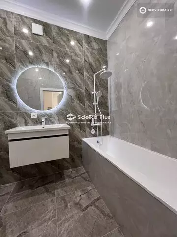 62 м², 2-комнатная квартира, этаж 6 из 12, 62 м², изображение - 6