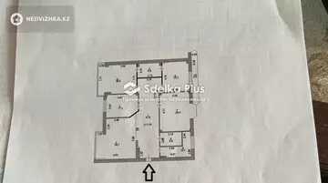 196.3 м², 4-комнатная квартира, этаж 5 из 10, 196 м², изображение - 10