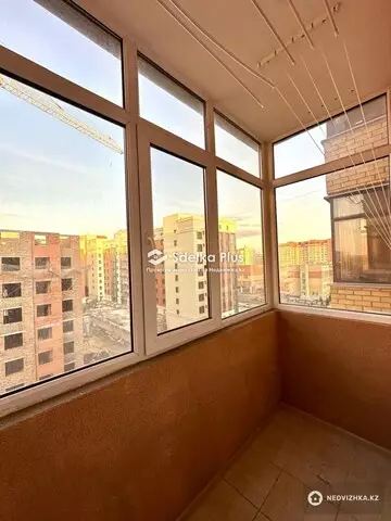2-комнатная квартира, этаж 7 из 9, 45 м²