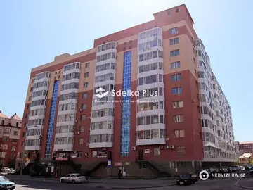 2-комнатная квартира, этаж 5 из 10, 76 м²