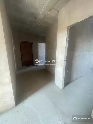 3-комнатная квартира, этаж 5 из 23, 78 м²