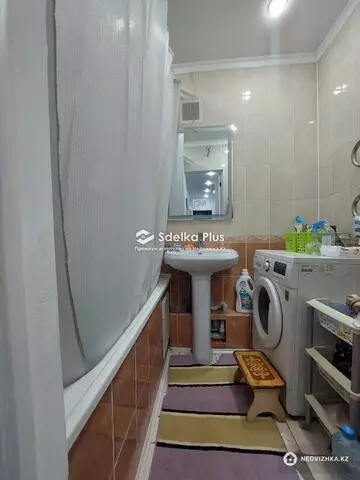 50.7 м², 2-комнатная квартира, этаж 9 из 10, 51 м², изображение - 5