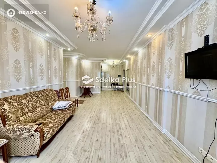 116 м², 4-комнатная квартира, этаж 9 из 9, 116 м², изображение - 1
