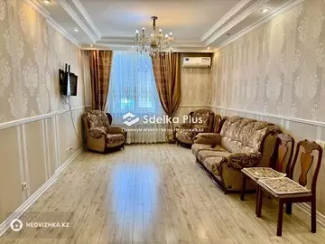 4-комнатная квартира, этаж 9 из 9, 116 м²