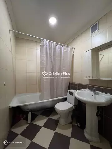 2-комнатная квартира, этаж 2 из 12, 55 м²