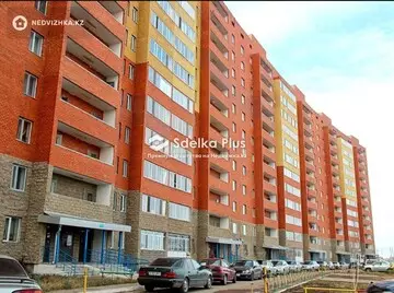 54.9 м², 2-комнатная квартира, этаж 2 из 12, 55 м², изображение - 5