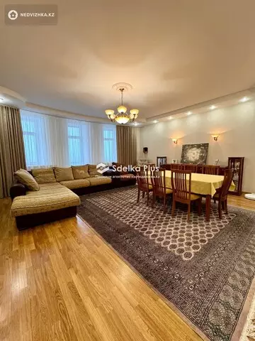 202 м², 5-комнатная квартира, этаж 8 из 10, 202 м², изображение - 5