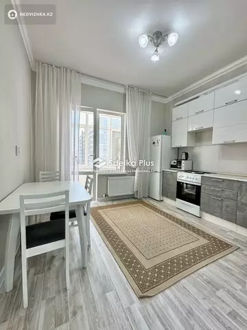 1-комнатная квартира, этаж 3 из 12, 46 м²