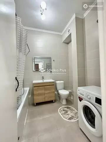 1-комнатная квартира, этаж 3 из 12, 46 м²