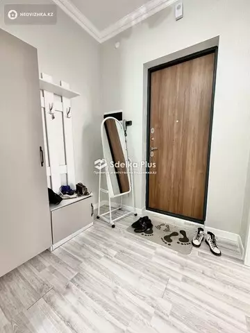 45.5 м², 1-комнатная квартира, этаж 3 из 12, 46 м², изображение - 4