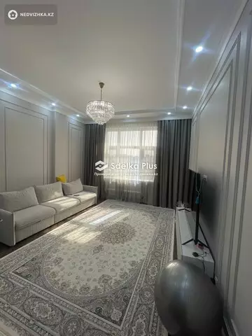 2-комнатная квартира, этаж 7 из 8, 75 м²