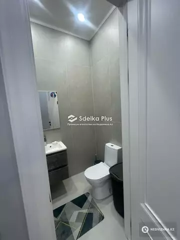 75 м², 2-комнатная квартира, этаж 7 из 8, 75 м², изображение - 4