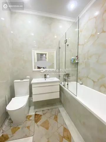 79 м², 3-комнатная квартира, этаж 10 из 12, 79 м², изображение - 15