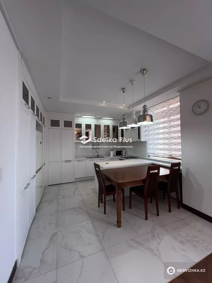 109.5 м², 4-комнатная квартира, этаж 20 из 23, 110 м², изображение - 1
