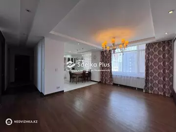 4-комнатная квартира, этаж 20 из 23, 110 м²