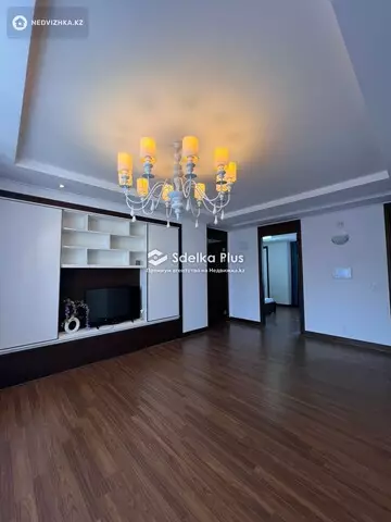 4-комнатная квартира, этаж 20 из 23, 110 м²