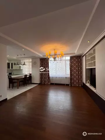 109.5 м², 4-комнатная квартира, этаж 20 из 23, 110 м², изображение - 10