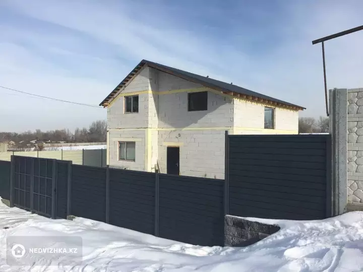 200 м², 4-комнатный дом, 8 соток, 200 м², изображение - 1