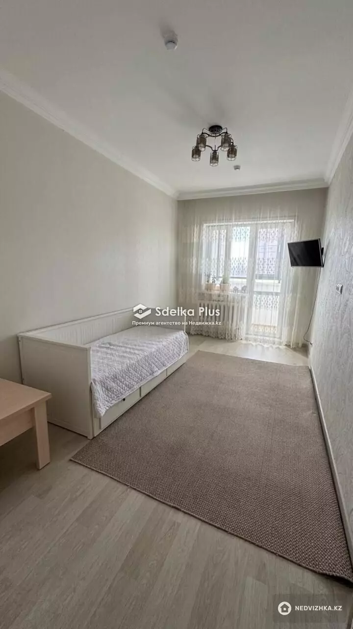 66 м², 2-комнатная квартира, этаж 4 из 19, 66 м², изображение - 1