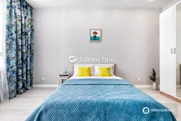 1-комнатная квартира, этаж 2 из 13, 42 м²