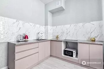 1-комнатная квартира, этаж 2 из 13, 42 м²