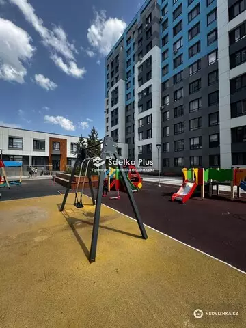 42.4 м², 1-комнатная квартира, этаж 2 из 13, 42 м², изображение - 10