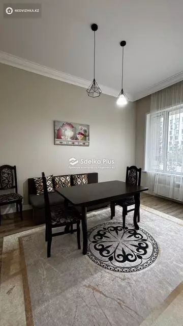 4-комнатная квартира, этаж 2 из 8, 190 м²