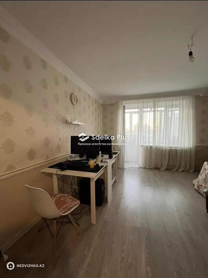 59 м², 2-комнатная квартира, этаж 5 из 5, 59 м², изображение - 1