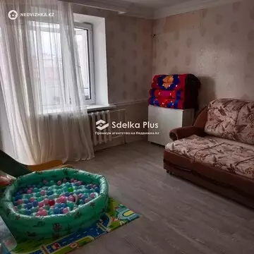 2-комнатная квартира, этаж 5 из 5, 59 м²