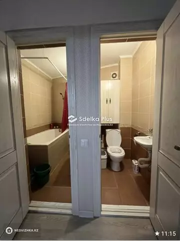 59 м², 2-комнатная квартира, этаж 5 из 5, 59 м², изображение - 9
