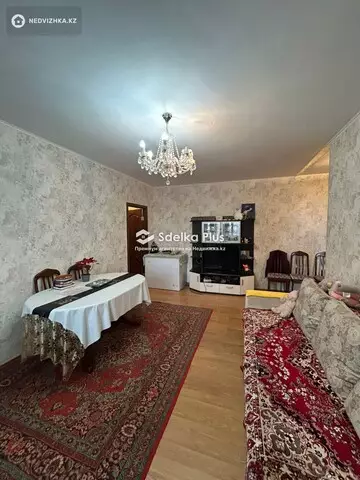55.3 м², 2-комнатная квартира, этаж 3 из 9, 55 м², изображение - 6