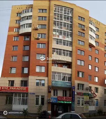 55.3 м², 2-комнатная квартира, этаж 3 из 9, 55 м², изображение - 11