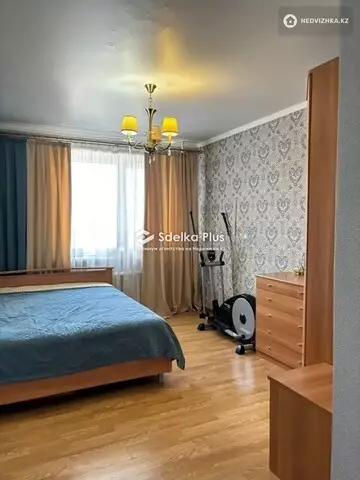 100 м², 3-комнатная квартира, этаж 8 из 10, 100 м², изображение - 3