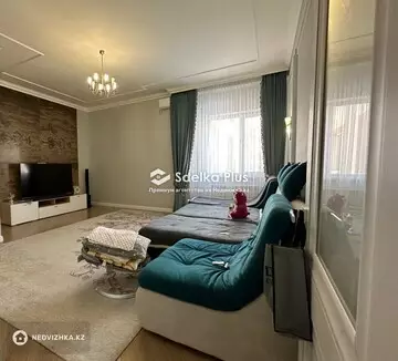 3-комнатная квартира, этаж 6 из 6, 100 м²