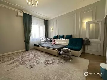 3-комнатная квартира, этаж 6 из 6, 100 м²