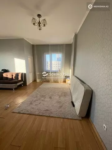 2-комнатная квартира, этаж 9 из 18, 88 м²
