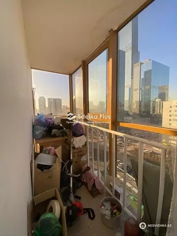 2-комнатная квартира, этаж 9 из 18, 88 м²