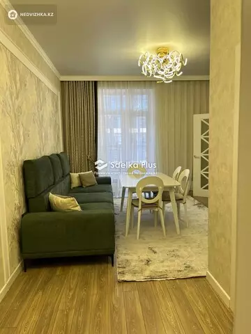 79 м², 3-комнатная квартира, этаж 8 из 10, 79 м², изображение - 1