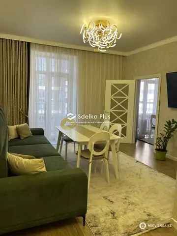 79 м², 3-комнатная квартира, этаж 8 из 10, 79 м², изображение - 3