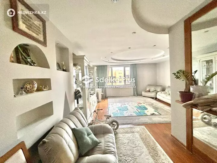 120 м², 4-комнатная квартира, этаж 9 из 13, 120 м², изображение - 1