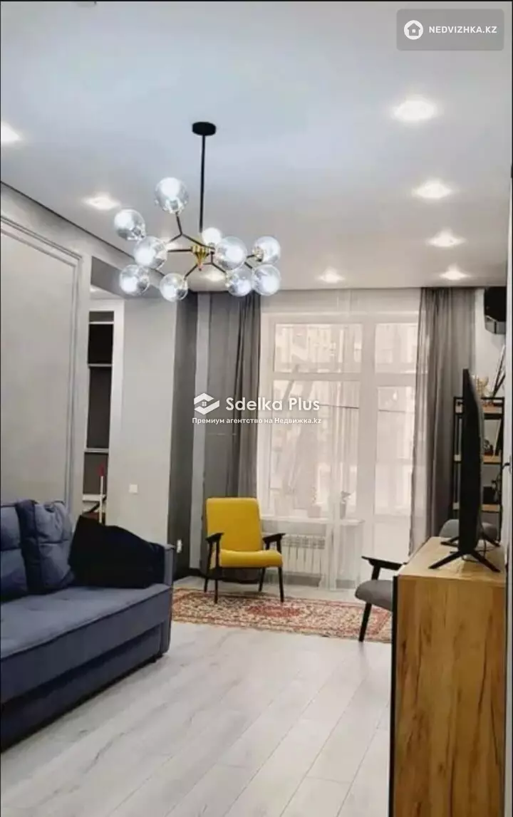 113 м², 4-комнатная квартира, этаж 2 из 9, 113 м², изображение - 1